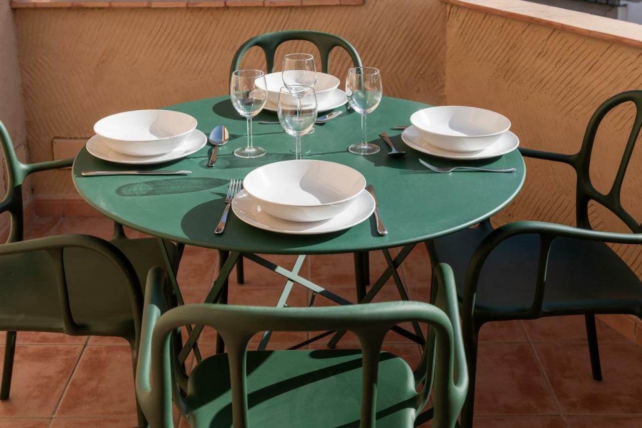 Alta House Apartments 4 Vents Begur Ngoại thất bức ảnh