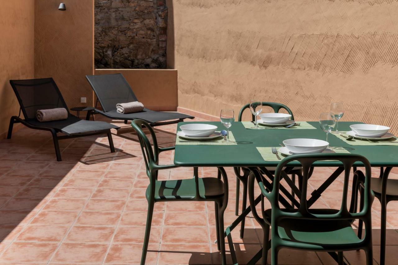 Alta House Apartments 4 Vents Begur Ngoại thất bức ảnh